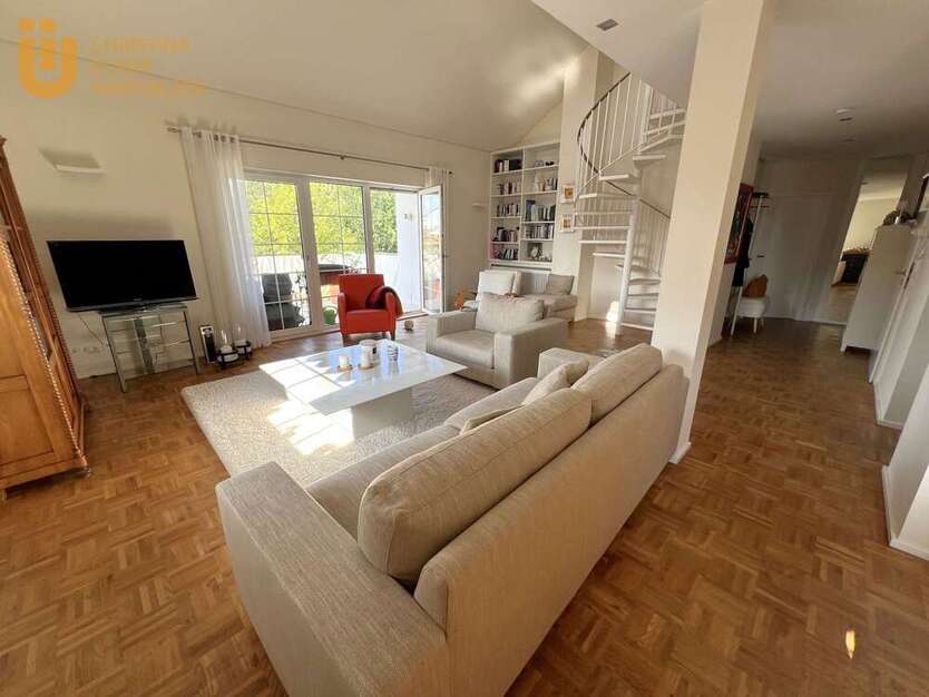 Wohnung zum Mieten in Heusenstamm 1.625 € 116 m²