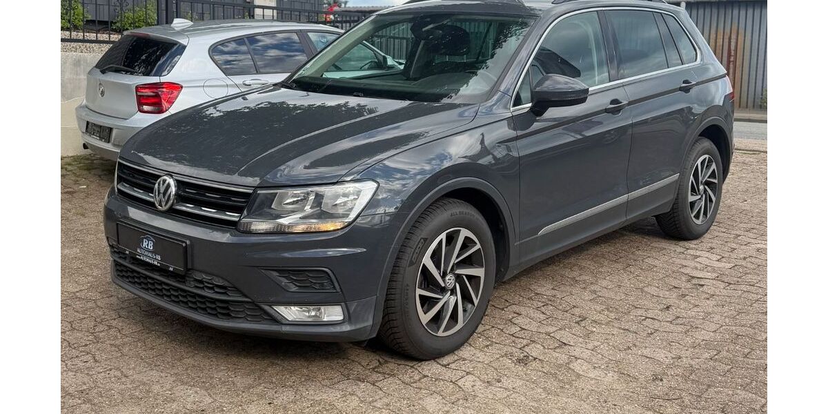 VW Tiguan 137.000 km 13.999 &euro; Ritterhude 27721