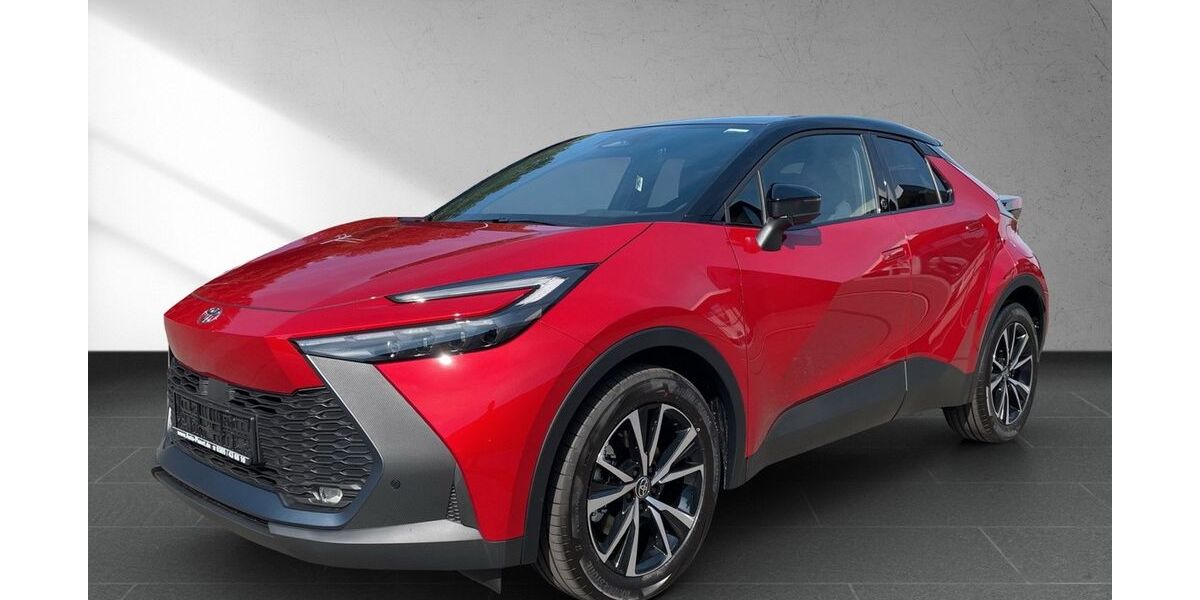 Toyota C-HR 9.600 km 33.990 &euro; Gera 07554
