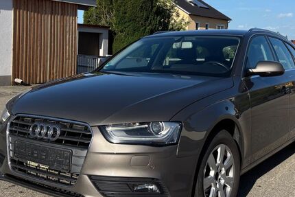 Audi A4 186.900 km 9.100 &euro; Langquaid 84085
