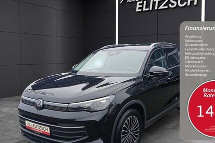 VW Tiguan 13.000 km 33.450 &euro; Kamenz 01917