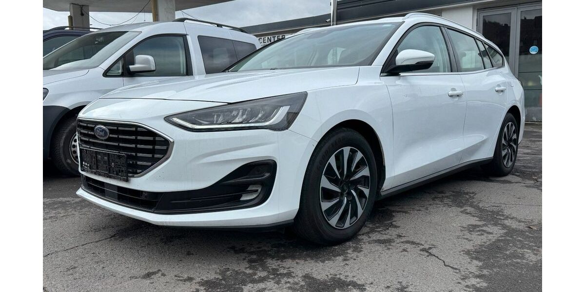 Ford Focus 98.900 km 15.800 &euro; Sontra 36205