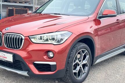 BMW X1 90.000 km 16.999 &euro; Markt Schwaben 85570