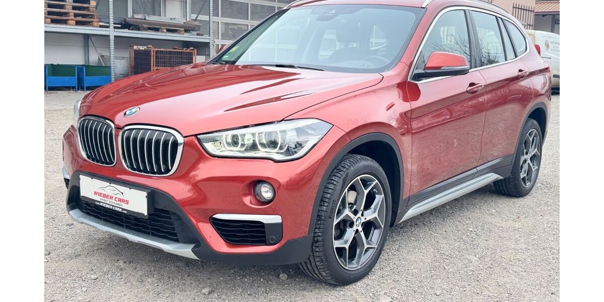 BMW X1 90.000 km 16.999 &euro; Markt Schwaben 85570