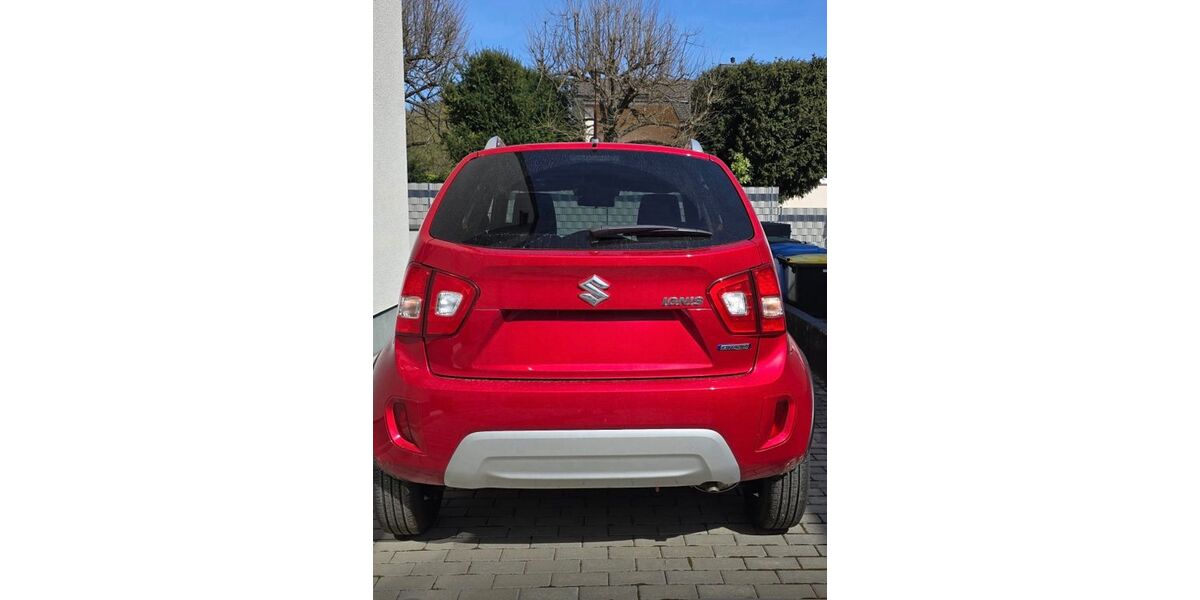 Suzuki Ignis 3.589 km 18.255 &euro; Ginsheim-Gustavsburg 65462