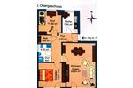 Etagenwohnung Ingolstadt Nordost - 3 Zimmer, 81 m&sup2;, 289.000&euro; | Angebot:27021354