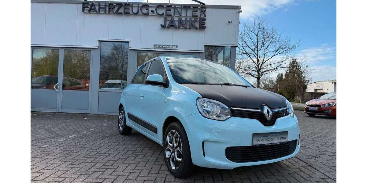 Renault Twingo 10.300 km 10.780 &euro; Hameln 31787