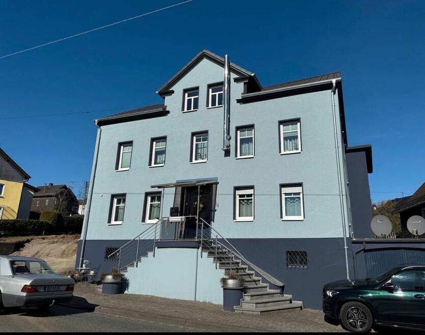 Einfamilienhaus zu vermieten