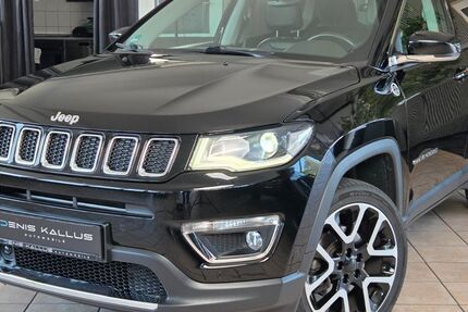 Jeep Compass 89.861 km 16.300 &euro; Trossingen 78647