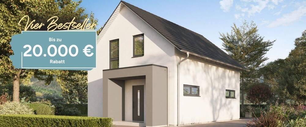 Moderne Eleganz trifft auf Komfort: Ihr Traumhaus erwartet Sie!