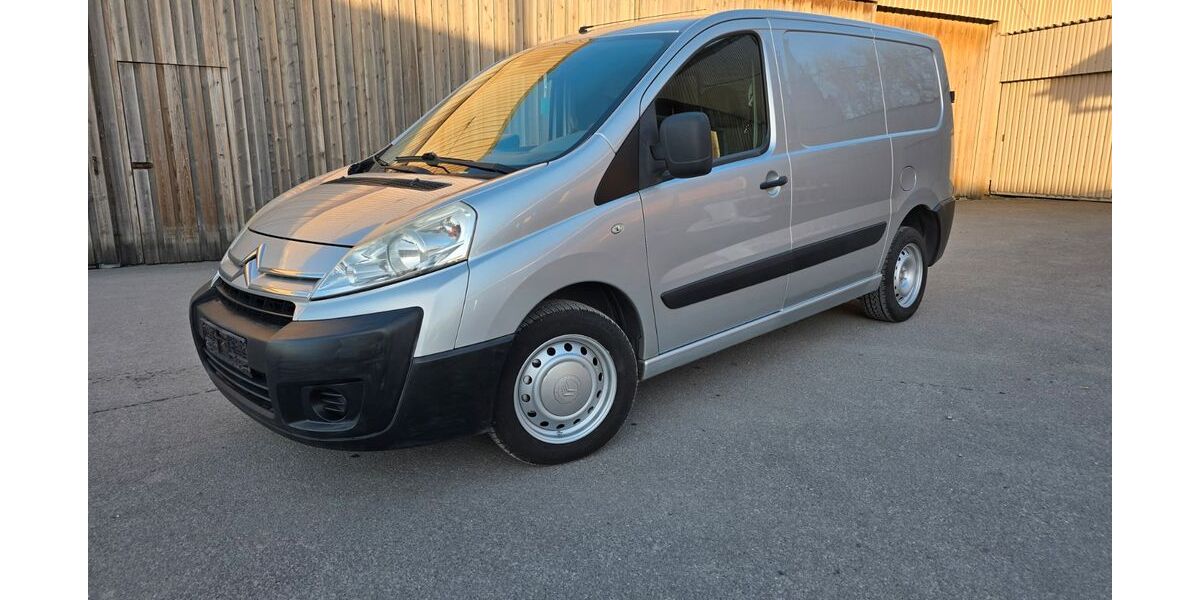 Citroen Jumpy 270.000 km 4.500 &euro; Lichtenbusch 52076