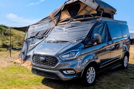 Ford Tourneo Custom 119.000 km 36.500 &euro; Ratzeburg 23909