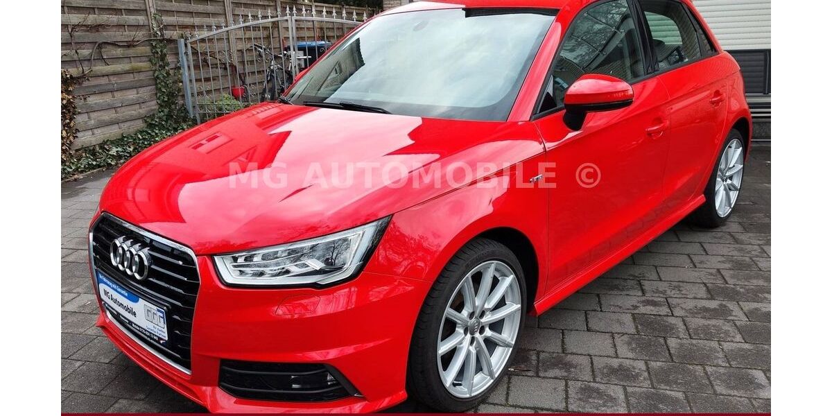 Audi A1 124.544 km 14.999 &euro; Hannover 30165