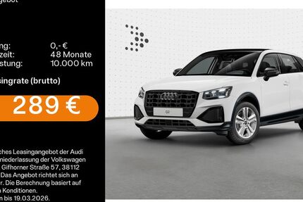 Audi Q2 21.448 km 28.980 &euro; Coburg 96450