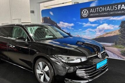 VW Passat Variant 8.093 km 39.950 &euro; Jessen 06917
