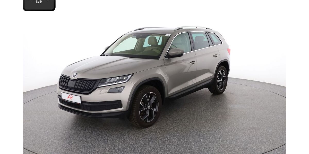 Skoda Kodiaq 92.892 km 22.780 &euro; Schönefeld 12529