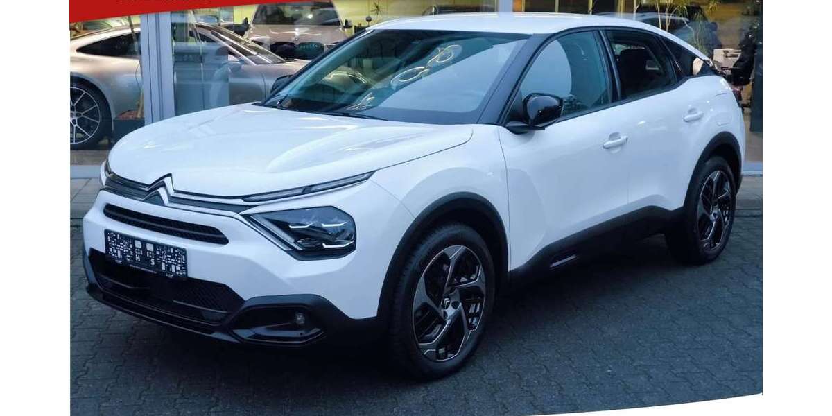 Citroen C4 17.534 km 16.250 &euro; Dieburg 64807