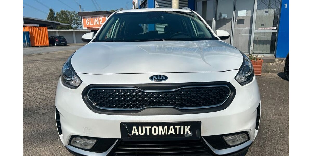 Kia Niro 63.437 km 13.999 € Sandhausen 69207