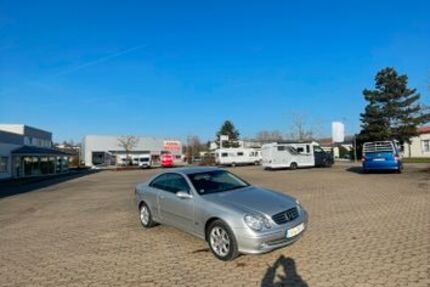 Mercedes-Benz CLK 200 178.000 km 4.500 € Dürrwangen 91602