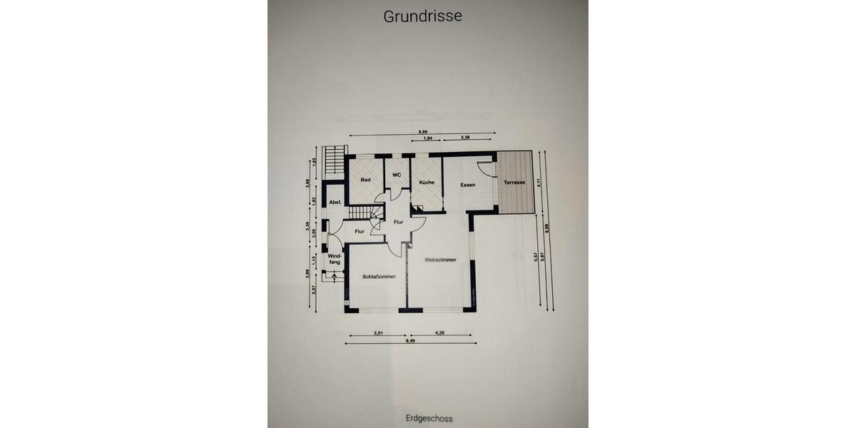 Einfamilienhaus Cuxhaven Groden - 7 Zimmer, 150 m&sup2;, 279.000&euro; | Angebot:27092853