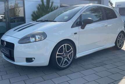Fiat Grande Punto 155.850 km 5.999 &euro; Urbach 73660
