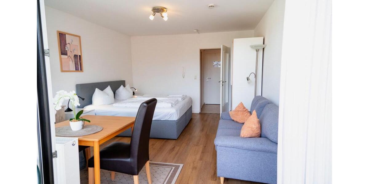 Etagenwohnung Bad Füssing - 1 Zimmer, 25 m&sup2;, 58.970&euro; | Angebot:26961348