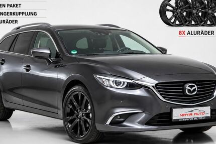 Mazda 6 128.200 km 9.800 &euro; Viernheim (bei MANNHEIM) 68519
