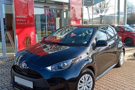 Toyota Yaris 54.605 km 17.490 &euro; Brensbach 64395