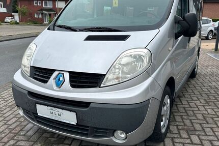 Renault Trafic 155.245 km 8.990 &euro; Ostbevern 48346