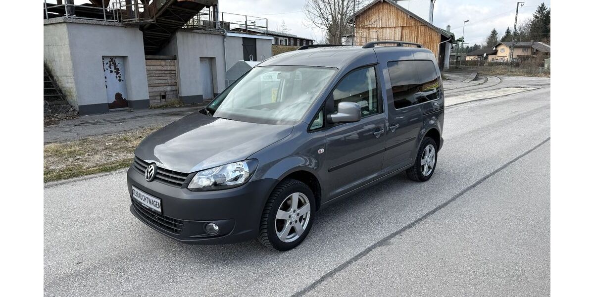 VW Caddy 178.654 km 4.500 &euro; Ainring 83404