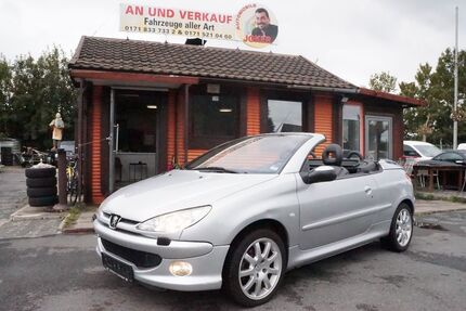Peugeot 206 136.946 km 2.290 &euro; Erwitte 59597