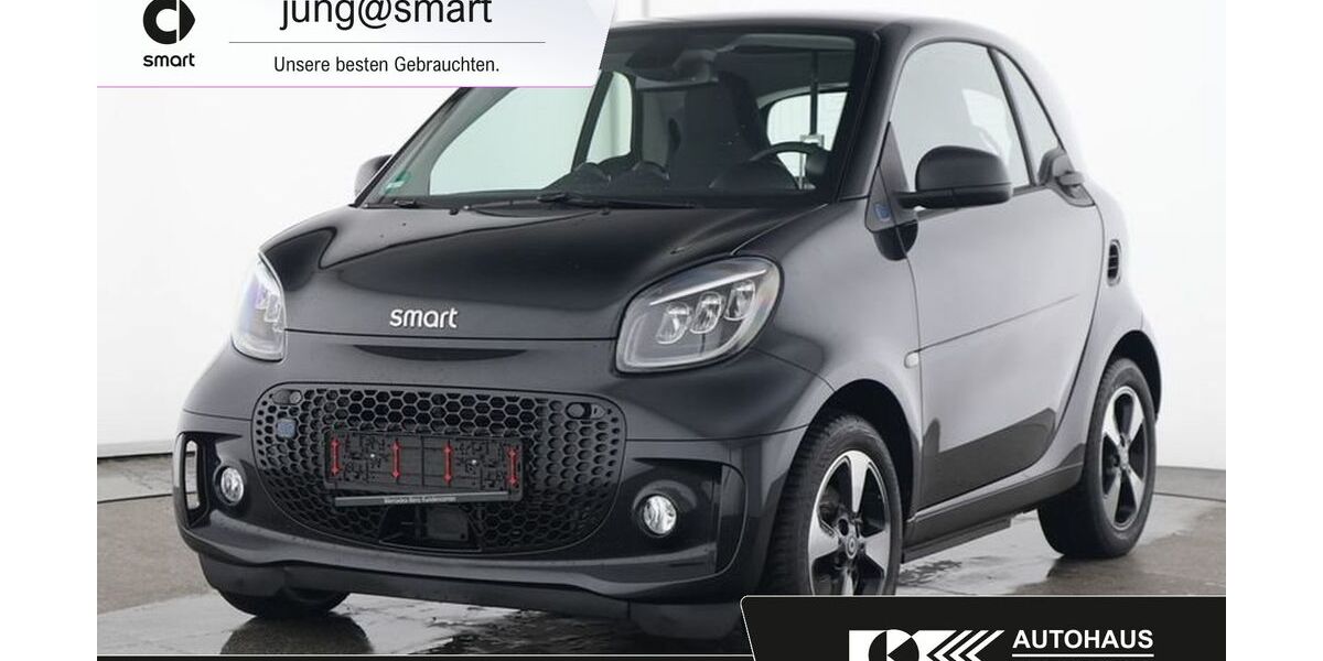 Smart ForTwo 13.257 km 16.690 &euro; Korntal 70825