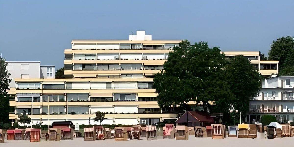 Etagenwohnung Grömitz - 2 Zimmer, 54 m&sup2;, 249.000&euro; | Angebot:25409899