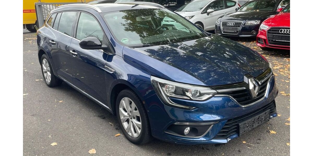 Renault Megane 75.000 km 9.999 € Wiesbaden 65203