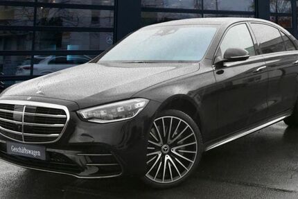 Mercedes-Benz S 450 15.000 km 108.890 &euro; Aschaffenburg 63741
