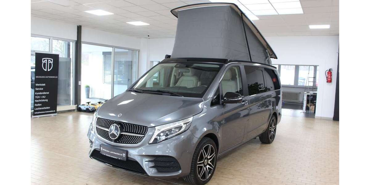 Mercedes-Benz Marco Polo 135.700 km 59.950 &euro; Kirchheim unter Teck 73230