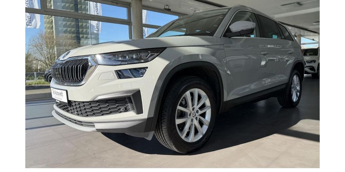 Skoda Kodiaq 99.800 km 29.980 &euro; Rheinfelden (Baden) (Rheinfelden) 79618
