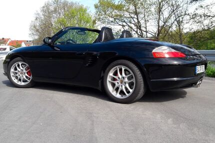 Porsche Boxster 96.000 km 22.900 € Kemmern 96164