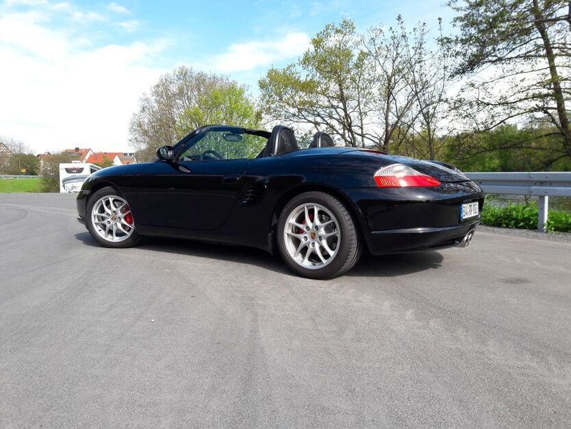 Porsche Boxster 96.000 km 22.900 € Kemmern 96164