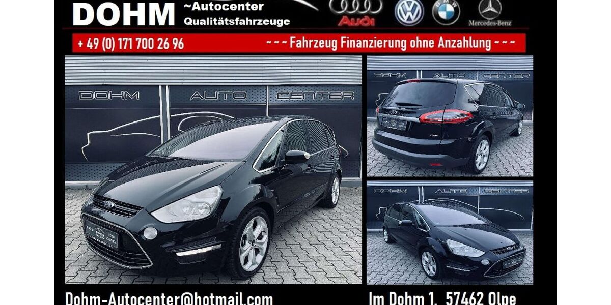 Ford S-Max 212.792 km 4.300 &euro; olpe 57462