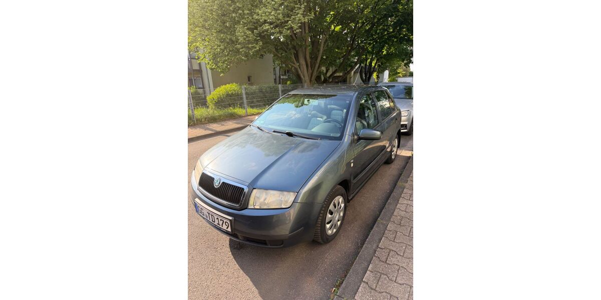 Skoda Fabia 165.000 km 2.000 &euro; Frankfurt am Main 60435