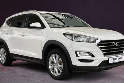 Hyundai TUCSON 48.000 km 16.990 € Emmendingen 79312