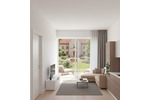 Etagenwohnung Hildesheim Himmelsthür - 2 Zimmer, 51 m&sup2;, 842&euro; | Angebot:25671374