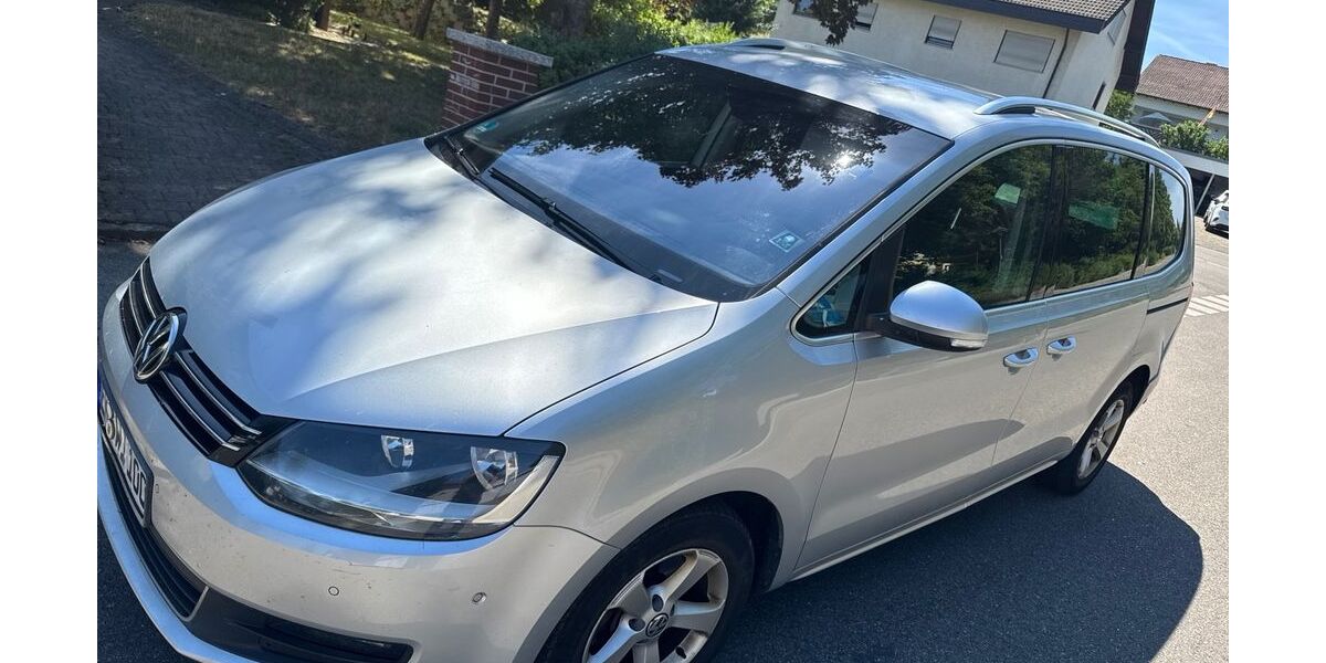 VW Sharan 253.000 km 7.000 &euro; Donaueschingen 78166