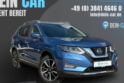 Nissan X-Trail 28.000 km 22.990 € Grevesmühlen 23936