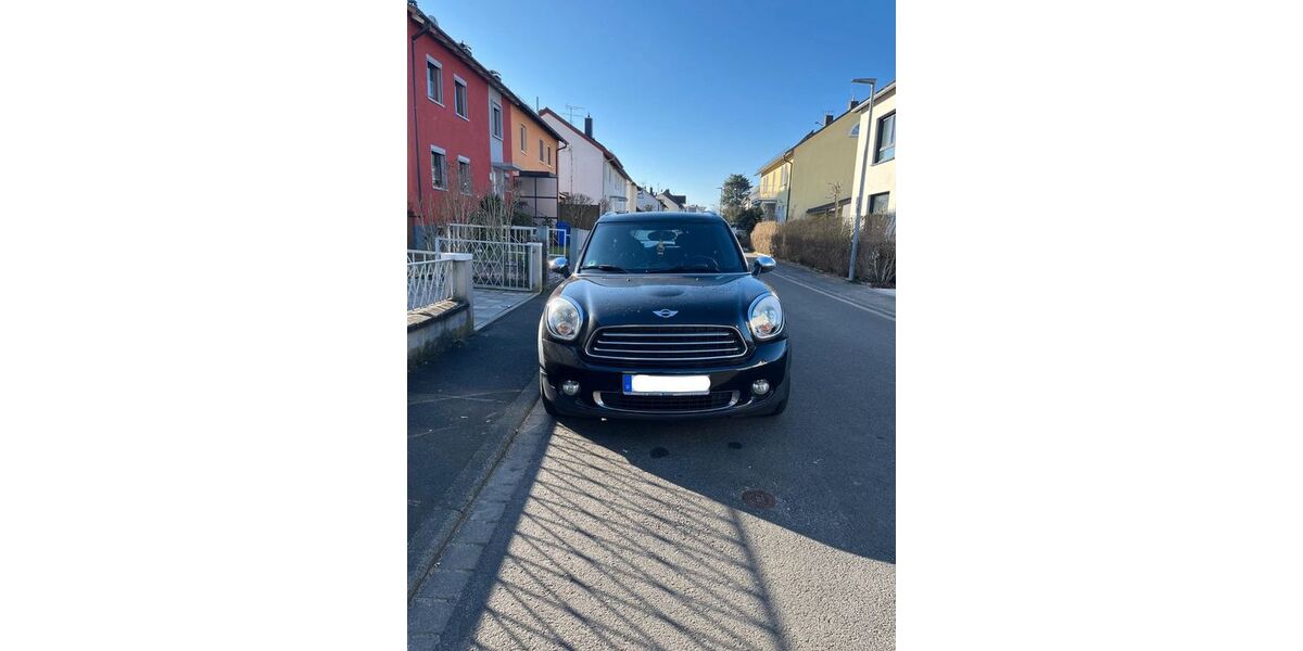 Mini Cooper D Countryman 145.000 km 8.200 &euro; Goldbach 63773