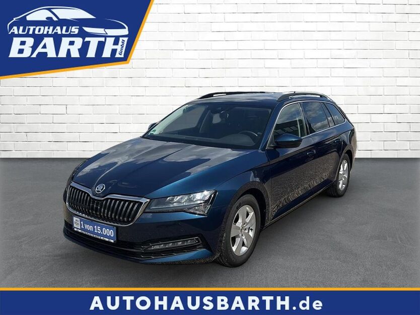 Skoda Superb 75.316 km 22.490 € Amt Wachsenburg OT Thörey 99334