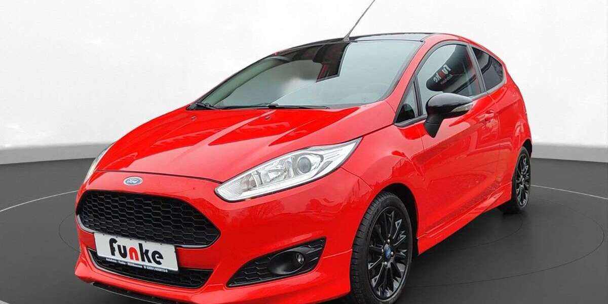 Ford Fiesta 69.465 km 9.990 &euro; Gernrode 37339