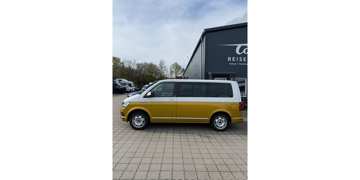 VW T6 Transporter 97.270 km 39.990 &euro; Dänischenhagen 24229