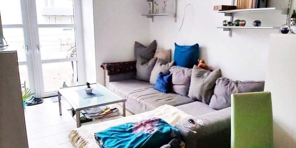 Etagenwohnung Forchheim - 3 Zimmer, 86 m&sup2;, 325.000&euro; | Angebot:24648817
